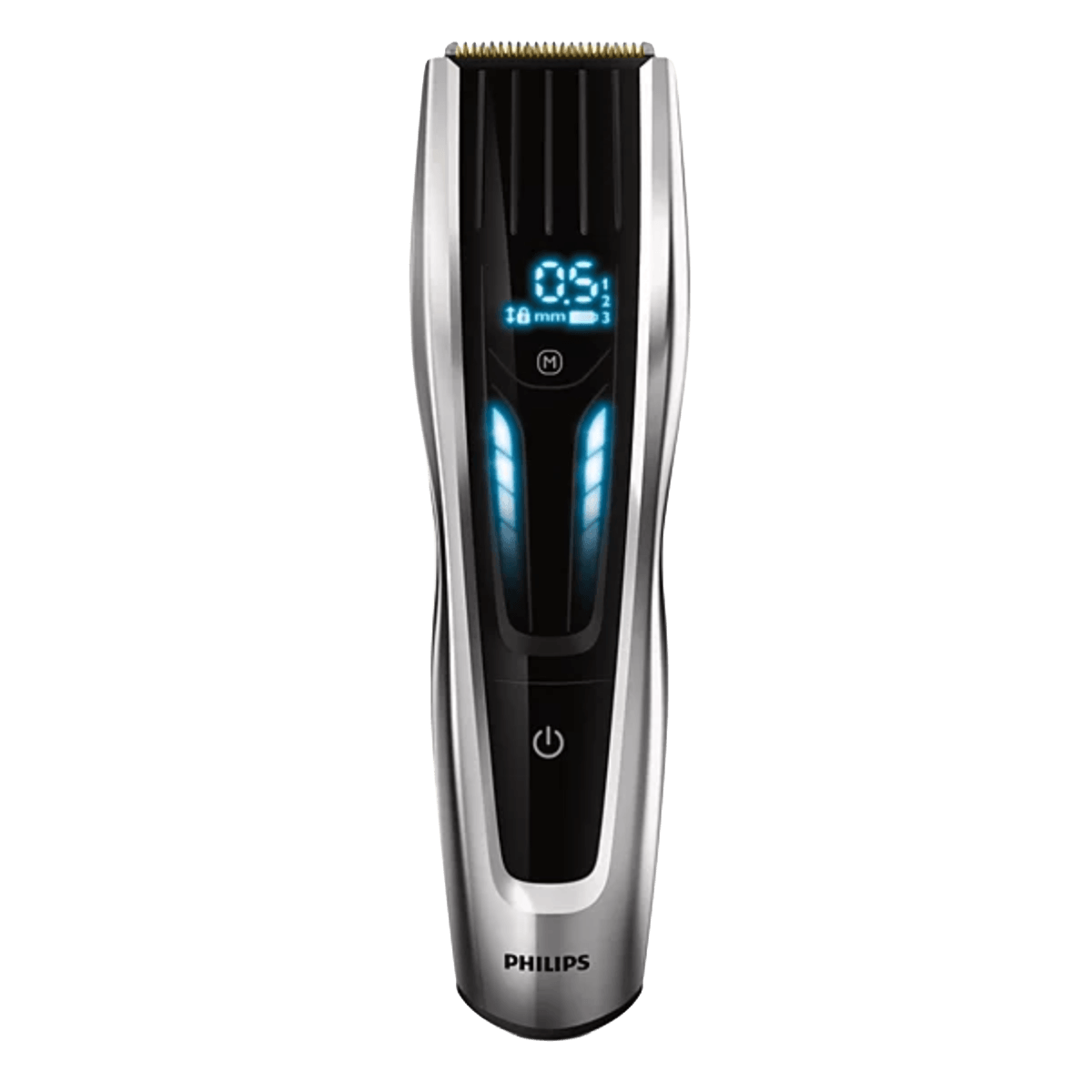 PHILIPS HC9450/15 Series 9000 Κουρευτική Μηχανή Ασημί - 2
