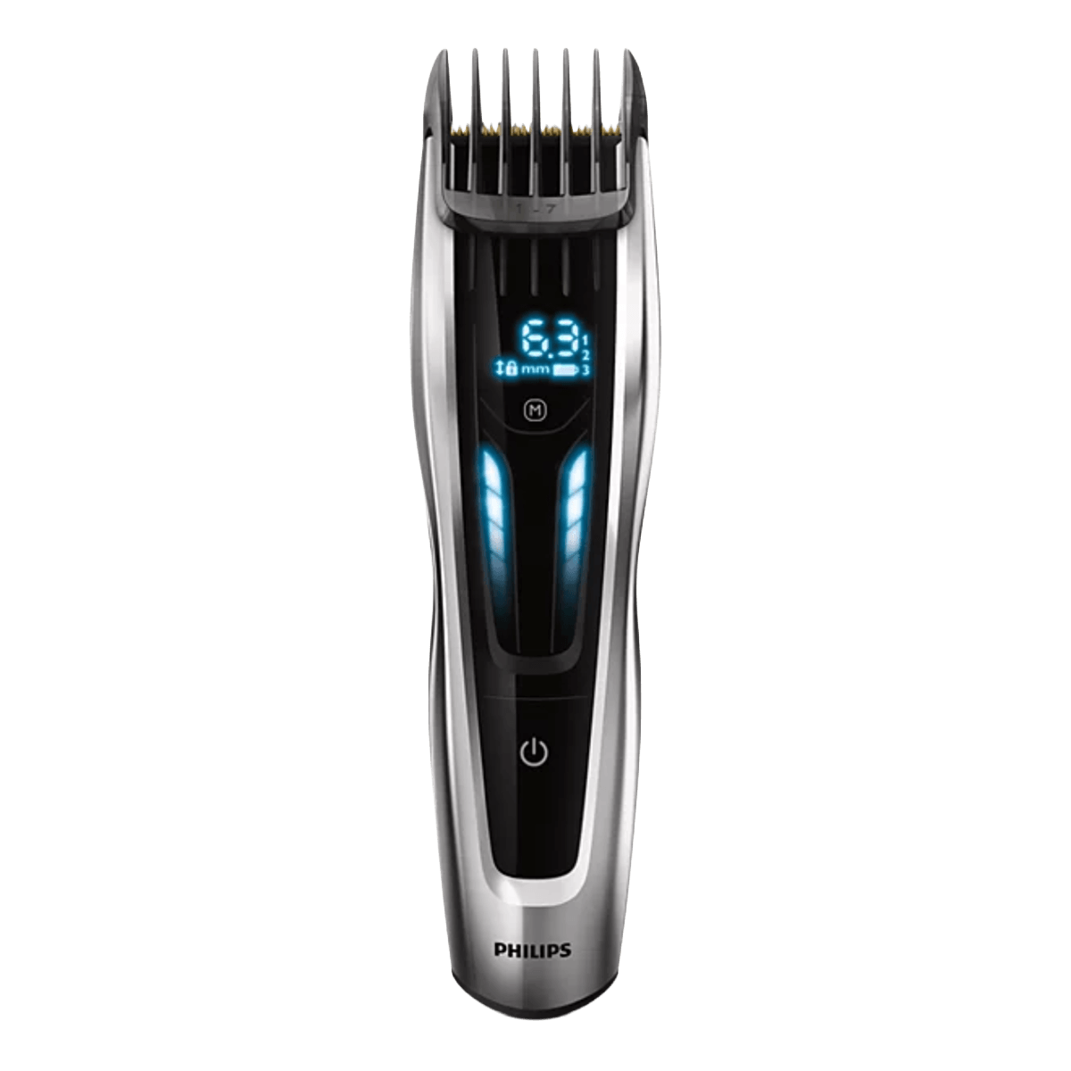 PHILIPS HC9450/15 Series 9000 Κουρευτική Μηχανή Ασημί - 3