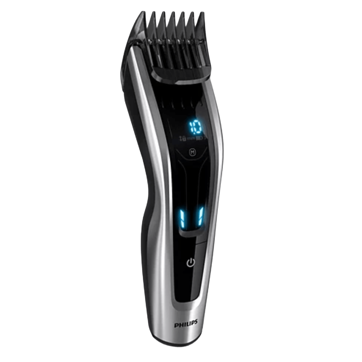 PHILIPS HC9450/15 Series 9000 Κουρευτική Μηχανή Ασημί - 4