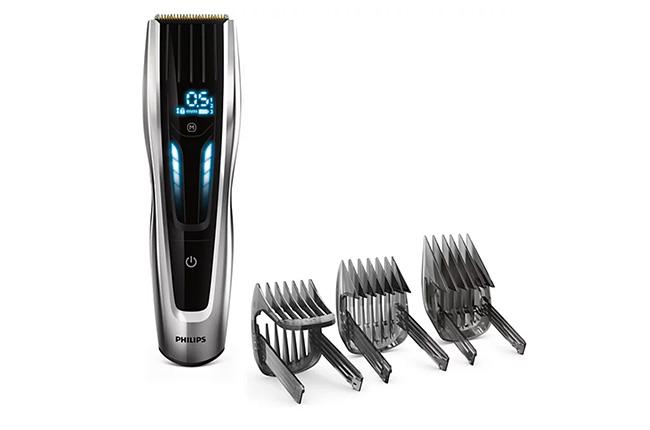 PHILIPS HC9450/15 Series 9000 Κουρευτική Μηχανή Ασημί