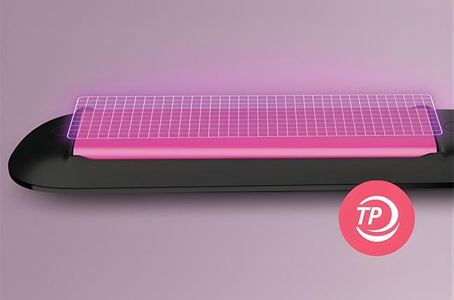PHILIPS BHS375/00 StraightCare Essential Ισιωτική Μαλλιών