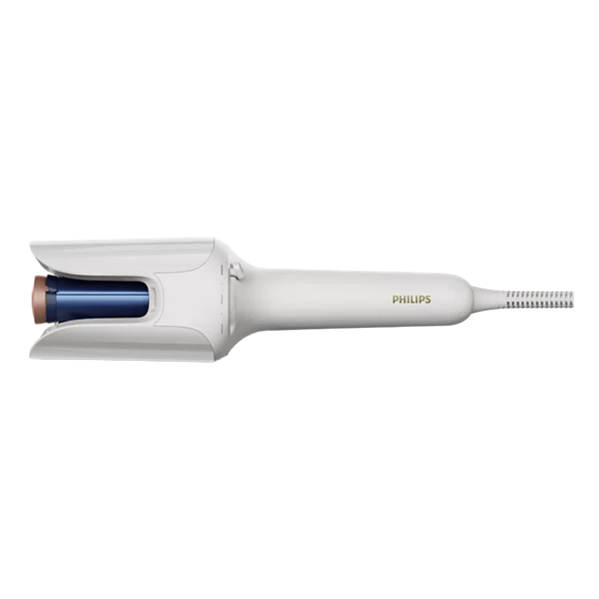 PHILIPS ΒΗΒ968/00 WavePro Styler Ψαλίδι Μαλλιών με SenseIQ Λευκό