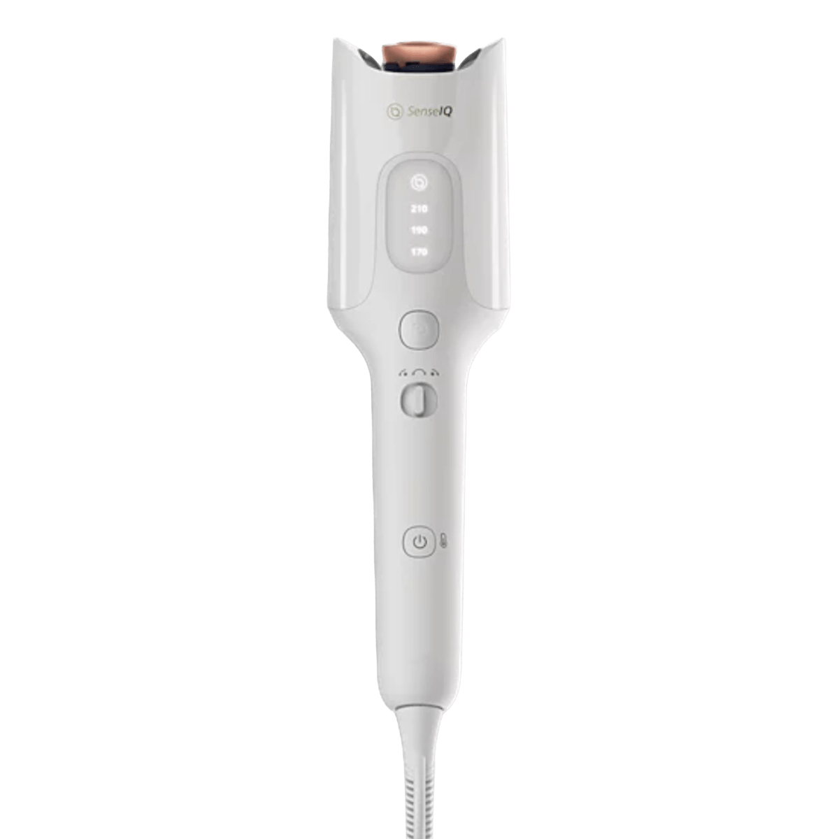PHILIPS ΒΗΒ968/00 WavePro Styler Ψαλίδι Μαλλιών με SenseIQ Λευκό - 2