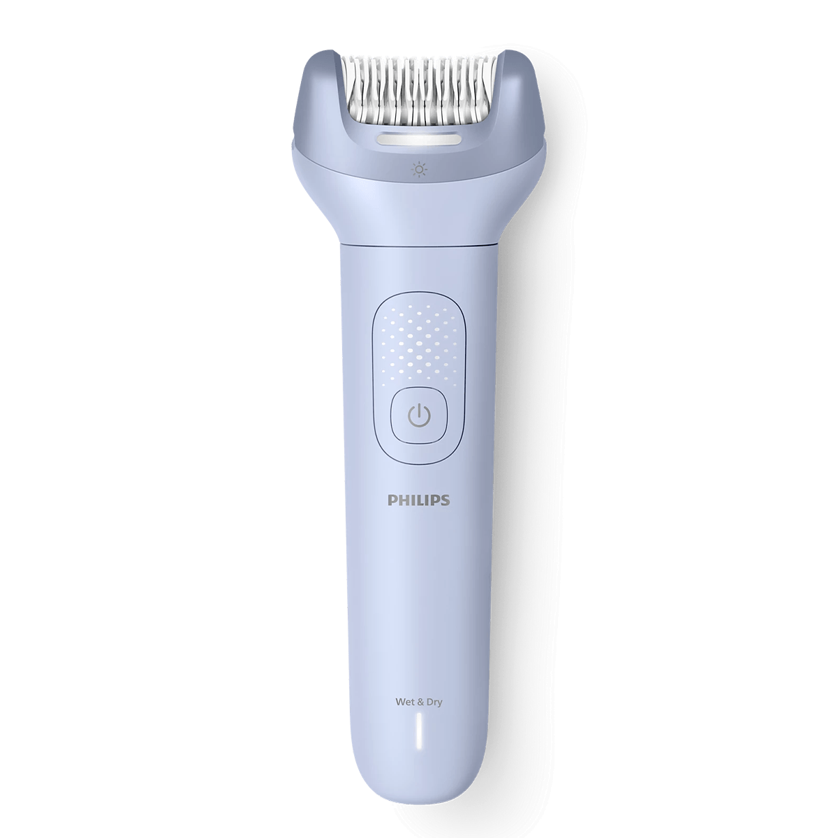 PHILIPS BRE708/00 Series 8000 Ασύρματη Συσκευή Αποτρίχωσης Μωβ - 2