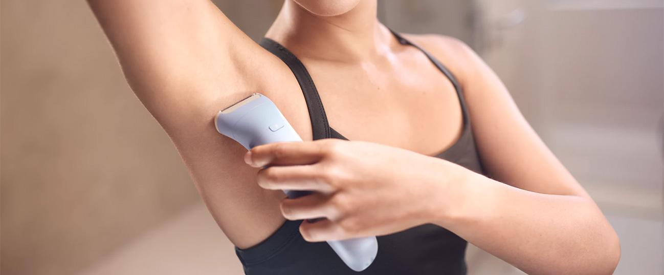 Philips Body Epilator BRE708/00
