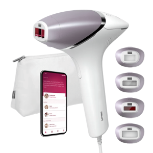 PHILIPS BRI947/00 Lumea IPL Series 8000 Αποτριχωτική Μηχανή με Τεχνολογία SenseIQ