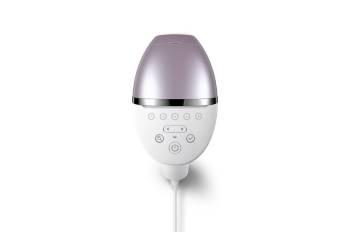  PHILIPS BRI947/00 Lumea IPL Series 8000 Αποτριχωτική Μηχανή με Τεχνολογία SenseIQ Λευκό