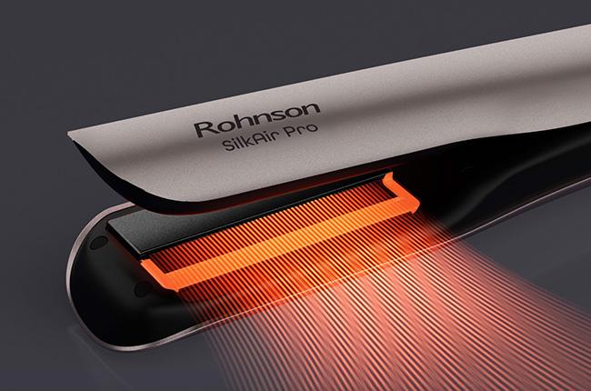 ROHNSON MOD-R-698 SilkAir Pro Ισιωτική Μαλλιών