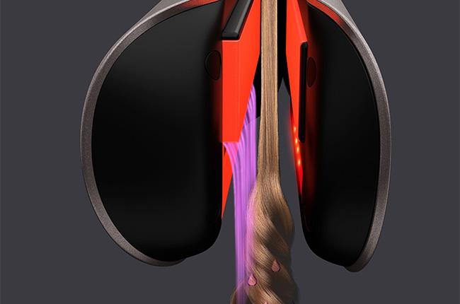 ROHNSON MOD-R-698 SilkAir Pro Ισιωτική Μαλλιών