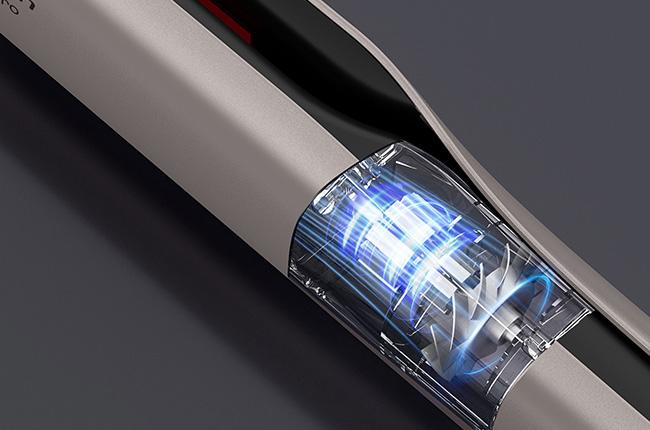 ROHNSON MOD-R-698 SilkAir Pro Ισιωτική Μαλλιών