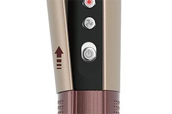 ROHNSON MOD-R-698 SilkAir Pro Ισιωτική Μαλλιών