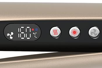 ROHNSON MOD-R-698 SilkAir Pro Ισιωτική Μαλλιών