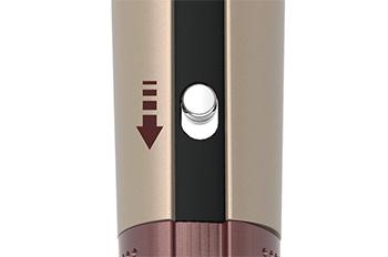 ROHNSON MOD-R-698 SilkAir Pro Ισιωτική Μαλλιών