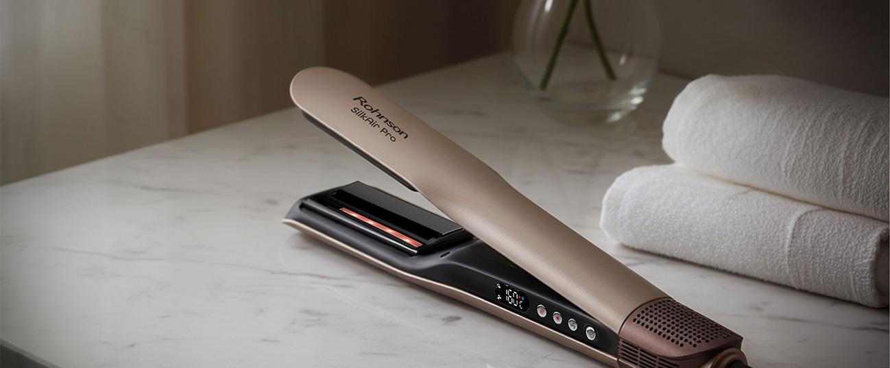 ROHNSON MOD-R-698 SilkAir Pro Ισιωτική Μαλλιών