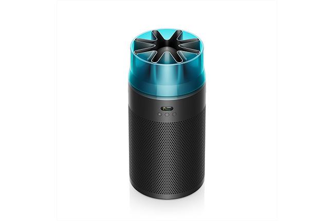 DYSON 491338-01 HJ10 Hushjet Καθαριστής Αέρα 19W Black/Teal