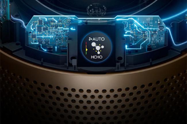 DYSON 546519-01 TP12 Purifier Cool Καθαριστής Αέρα