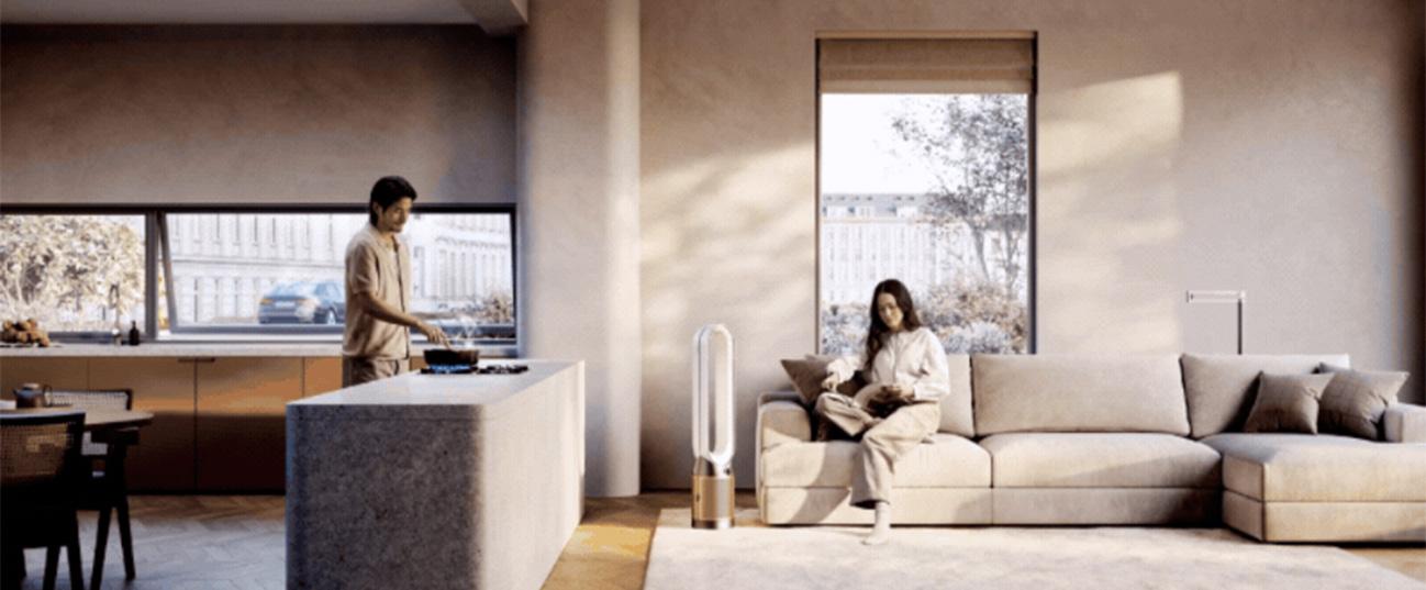 DYSON 546519-01 TP12 Purifier Cool Καθαριστής Αέρα