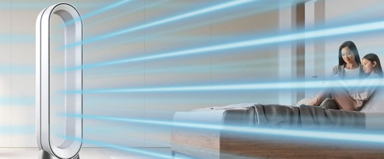 DYSON 546519-01 TP12 Purifier Cool Καθαριστής Αέρα