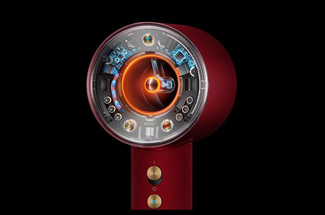 DYSON Supersonic Nural Hair Dryer πιστολάκι μαλλιών