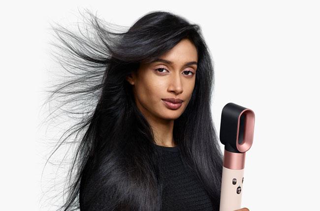 DYSON Multistyler HS08 Airwrap i.d. Straight+Wavy Ceramic