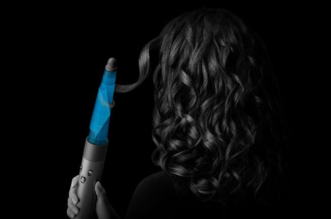 DYSON Multistyler HS08 Airwrap i.d. Straight+Wavy Ceramic