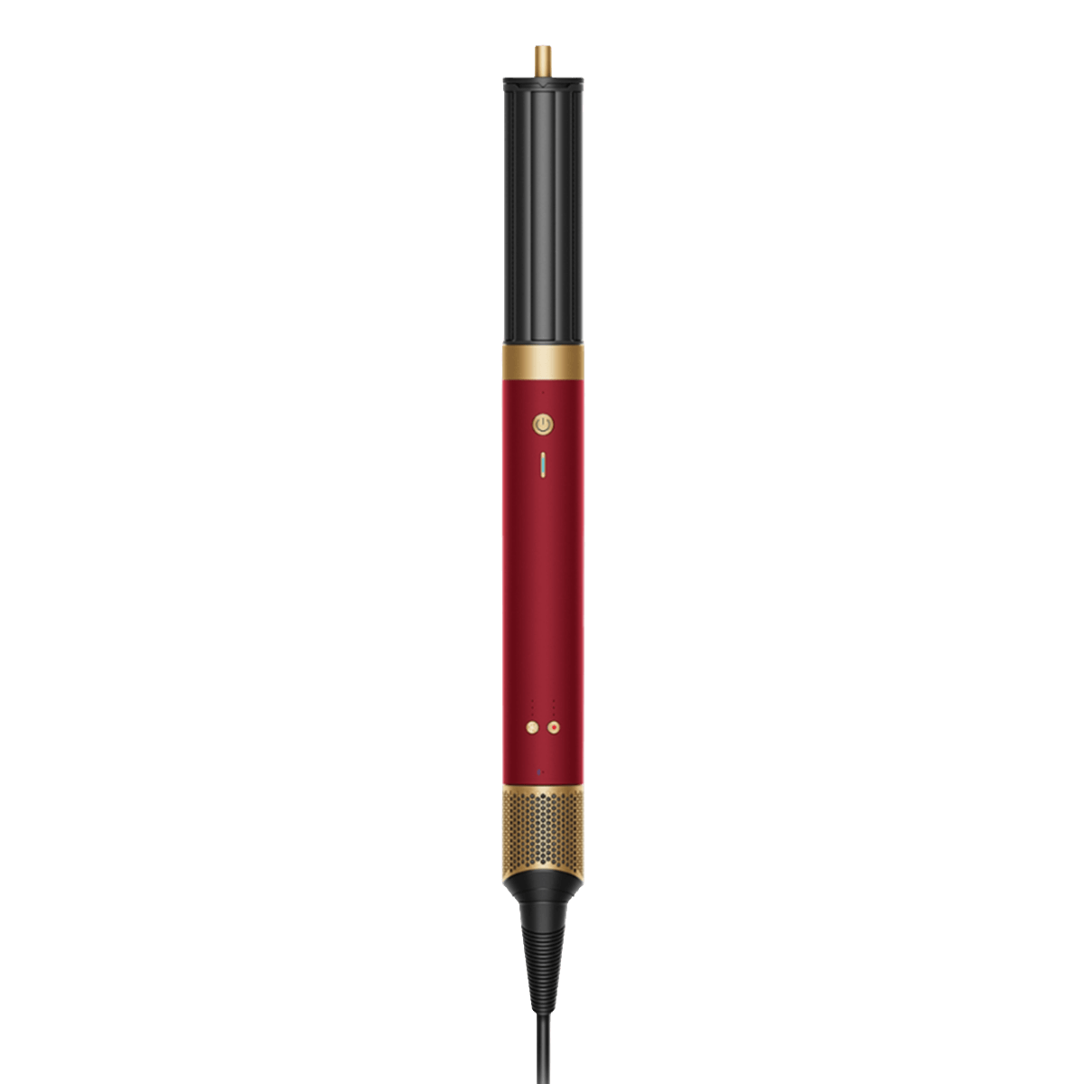 DYSON Multistyler HS09 Airwrap Coanda 2x Straight+Wavy Ceramic Red Velvet - 2