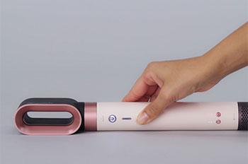 DYSON Multistyler HS09 Airwrap Coanda 2x Straight+Wavy Ceramic