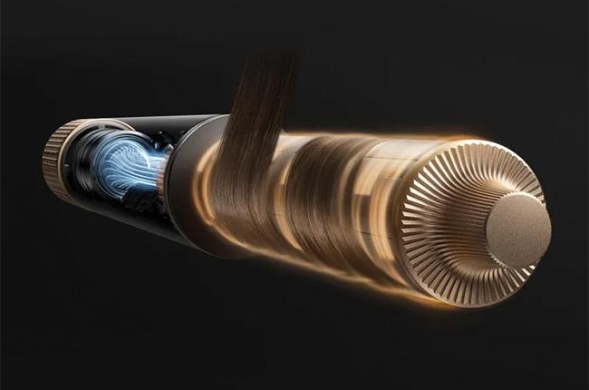 Dreame Hair Dryer AeroStraight Pro ανετο κρατημα
