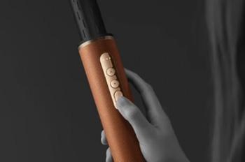 Dreame Hair Dryer AeroStraight Pro styling