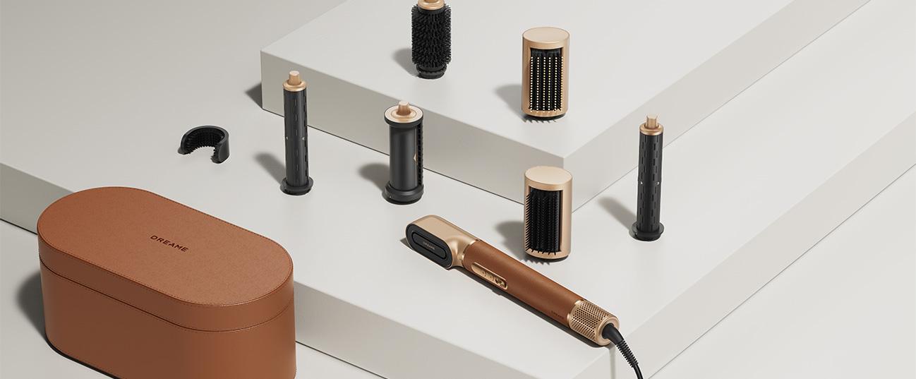 Dreame Hair Dryer AeroStraight Pro