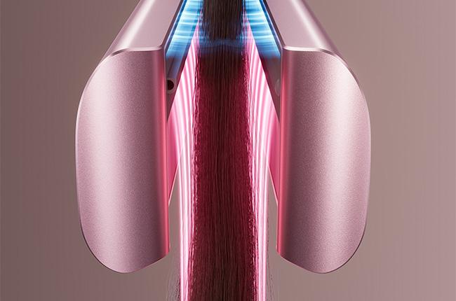 Dreame Hair DryerAeroStraight Pro διπλή ροή αέρα