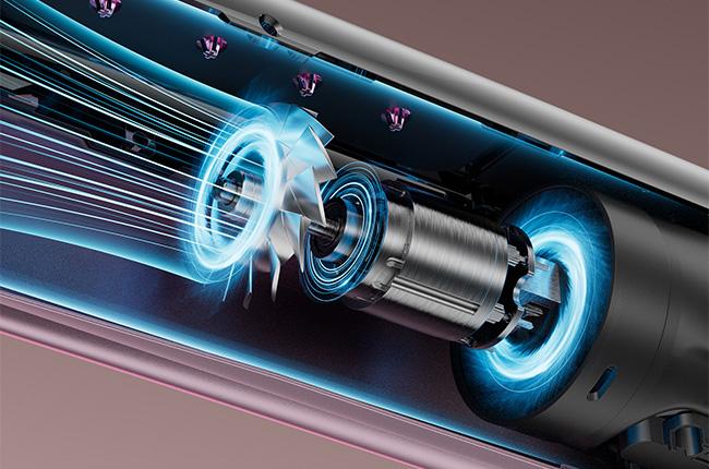 Dreame Hair Dryer AeroStraight Pro μοτέρ
