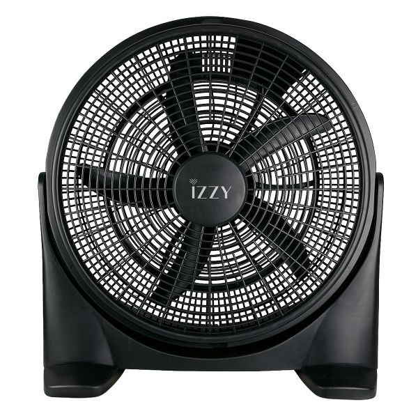IZZY IZ-9034 Επιτραπέζιος Ανεμιστήρας 100W