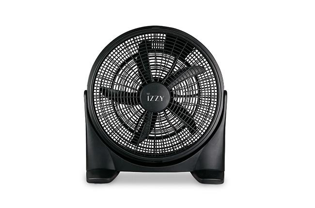 IZZY IZ-9034 Επιτραπέζιος Ανεμιστήρας 100W
