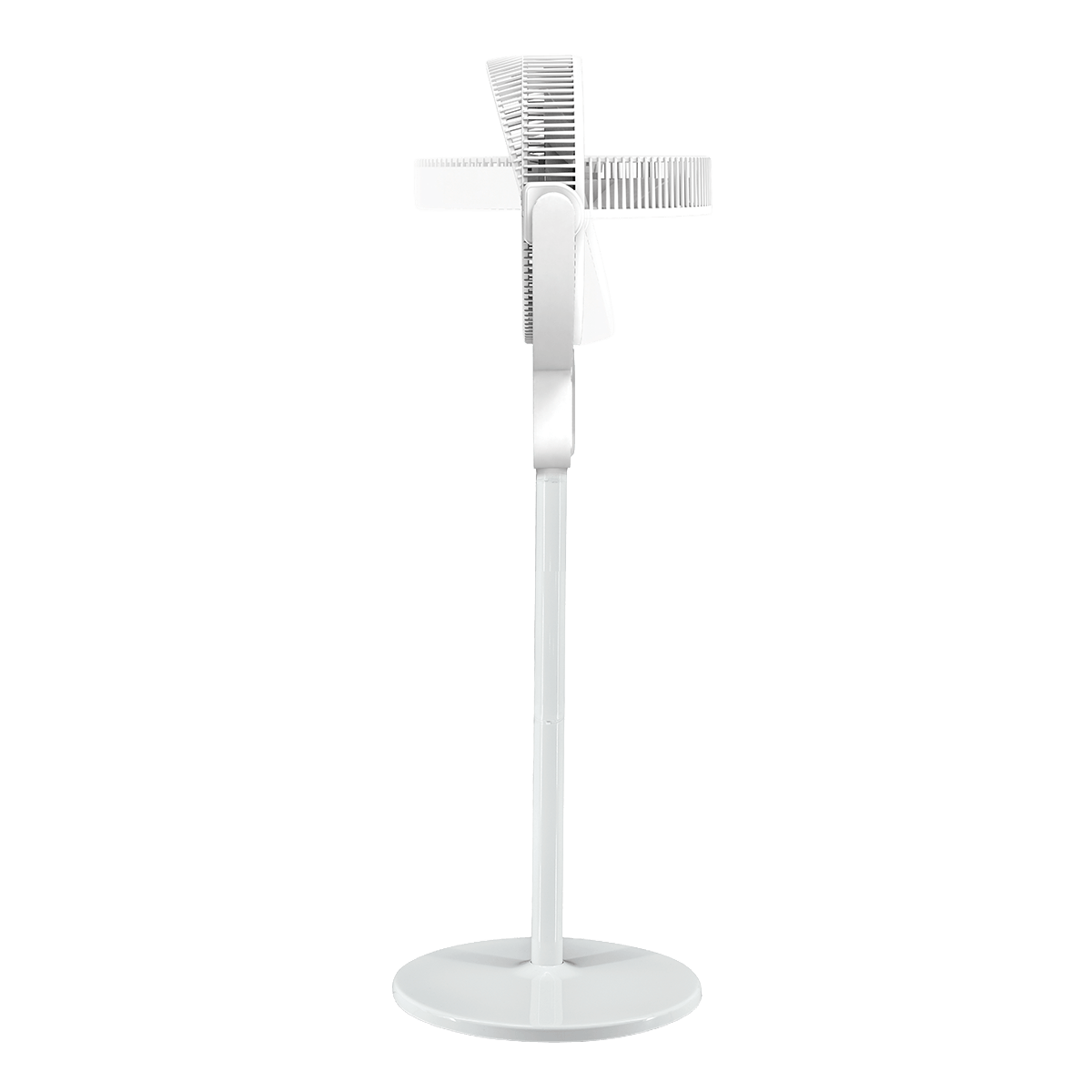 IZZY IZ-9086 Ανεμιστήρας Δαπέδου με Τηλεχειριστήριο 25W Λευκό - 5
