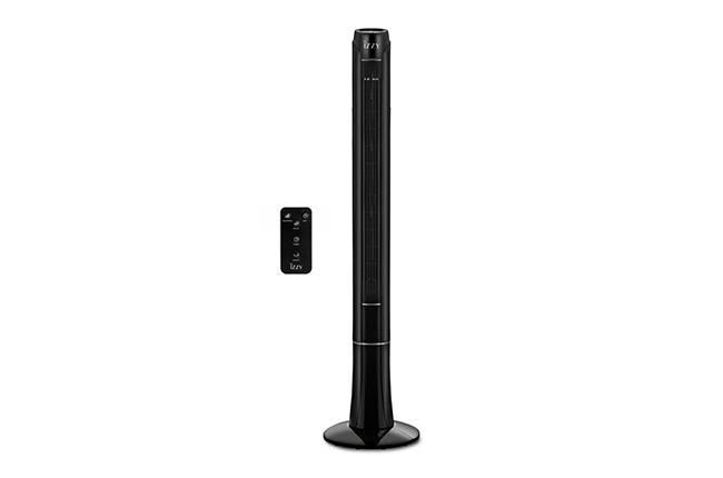 IZZY IZ-9035 Ανεμιστήρας Πύργος με Τηλεχειριστήριο 70W