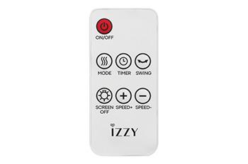 IZZY IZ-9087 Ανεμιστήρας Πύργος