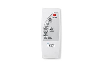 IZZY IZ-9047 Ανεμιστήρας Πύργος & Air Cooler