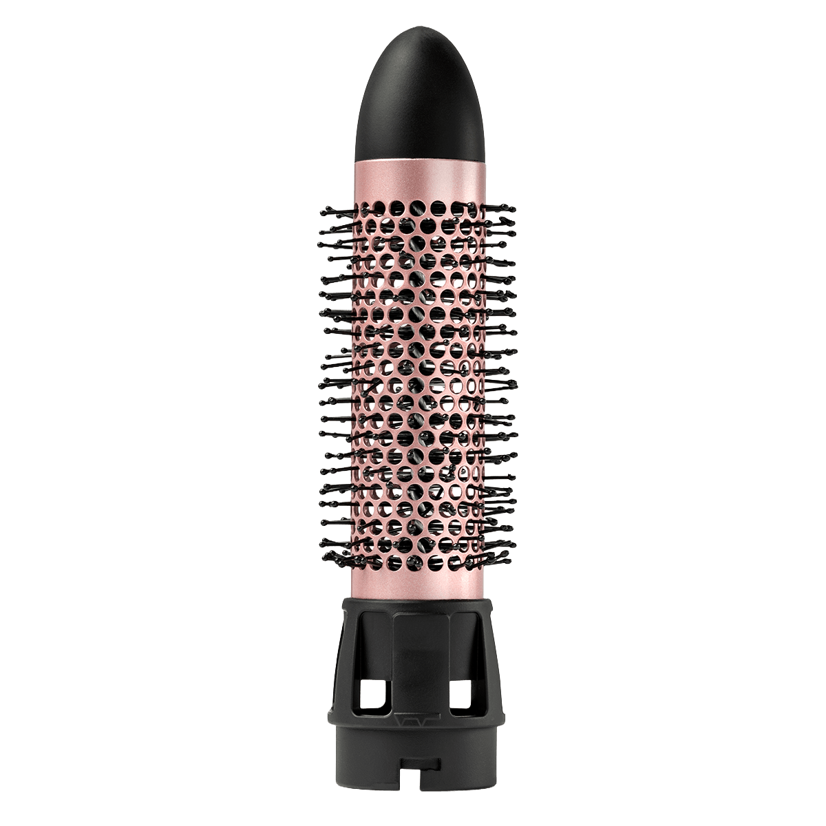 BELLISSIMA GH30 1000 Βούρτσα Θερμού Αέρα 5 σε 1 Black/Rose Gold - 3