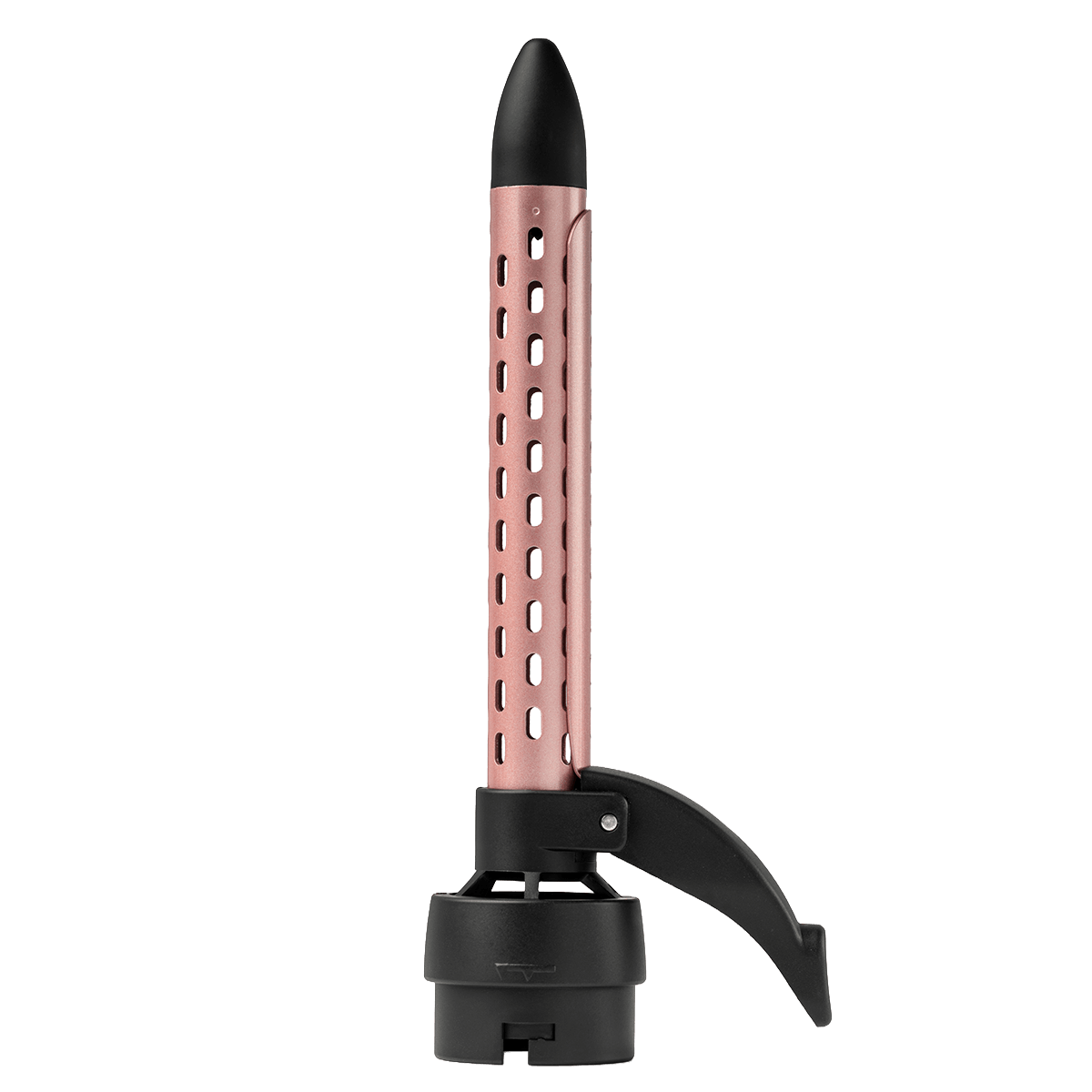 BELLISSIMA GH30 1000 Βούρτσα Θερμού Αέρα 5 σε 1 Black/Rose Gold - 4