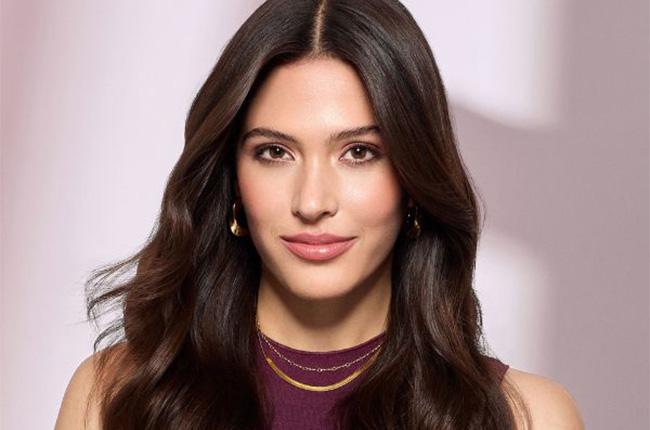Bellissima Hot Air Brush Dry & Style