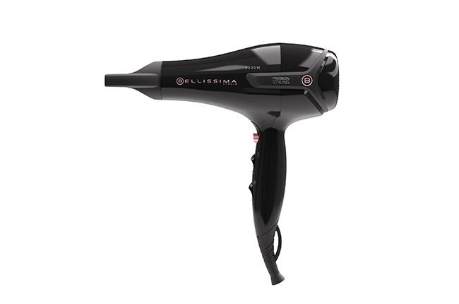 BELLISSIMA S9 2200 Σεσουάρ Μαλλιών 2200W Μαύρο