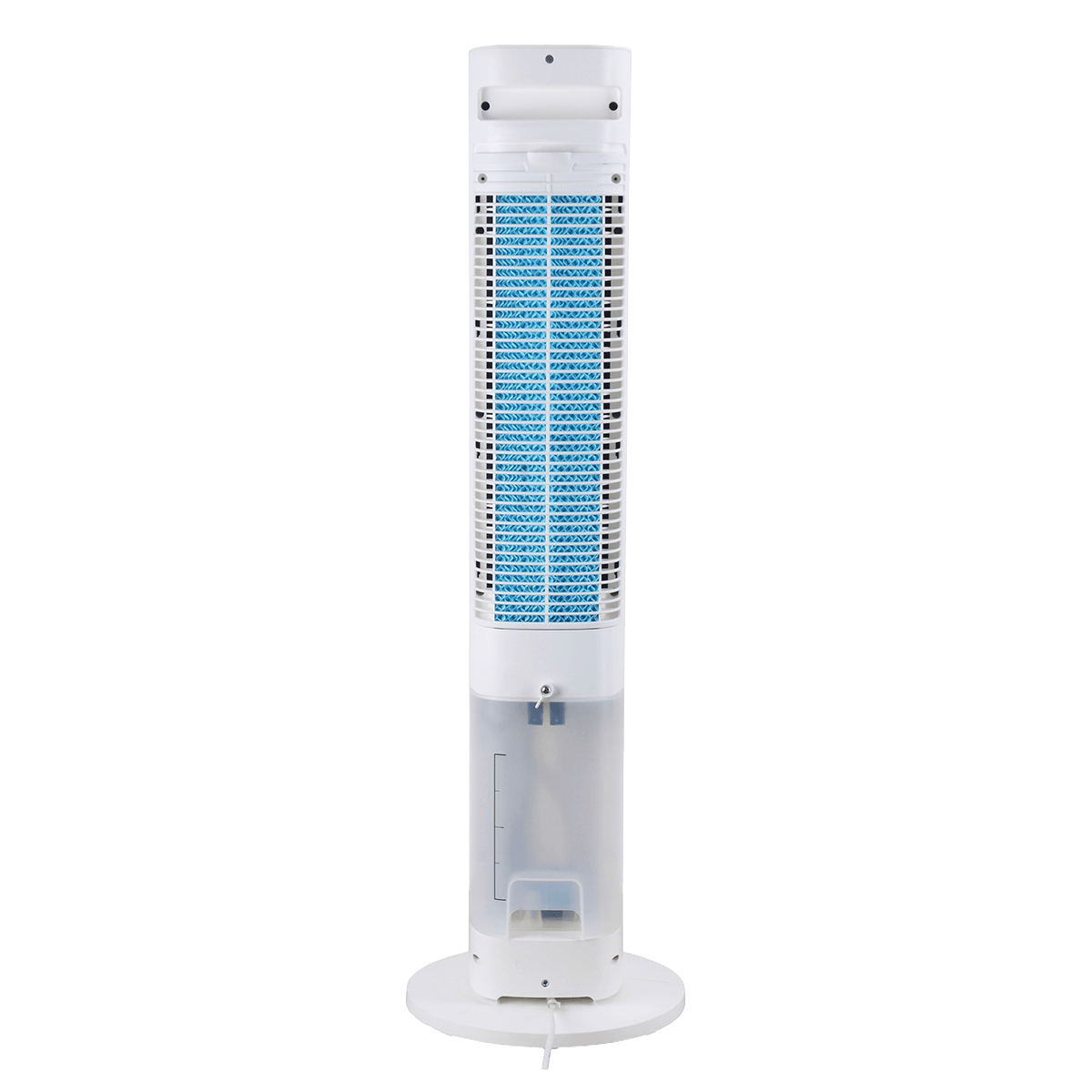 ROHNSON R-8802 Ανεμιστήρας Πύργος με Τηλεχειριστήριο 2 in 1 60W Λευκό - 3