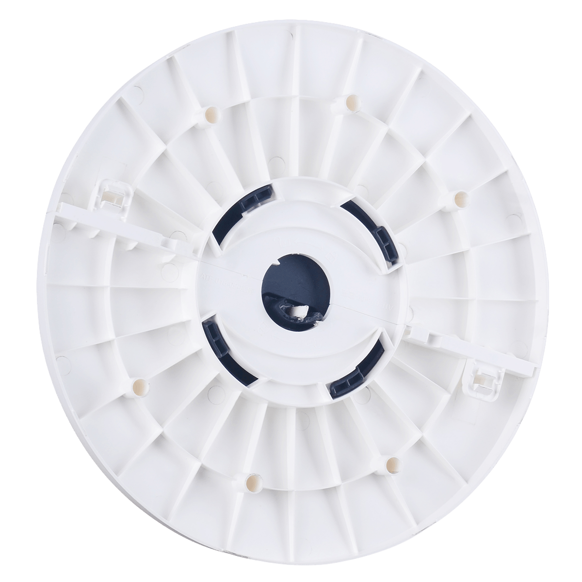 ROHNSON R-8802 Ανεμιστήρας Πύργος με Τηλεχειριστήριο 2 in 1 60W Λευκό - 6