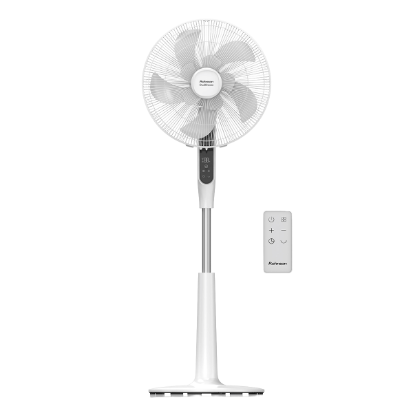 ROHNSON R-8610 DualBreeze Ανεμιστήρας Δαπέδου 60W