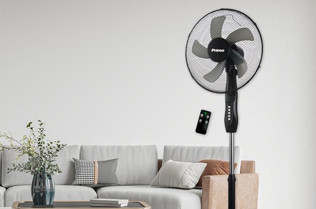 Primo Floor Fan Remote PRSF-80719