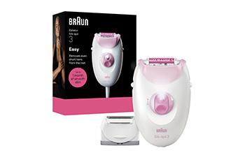 BRAUN SE3-031 Silk-Epil 3 αποτριχωτική μηχανή