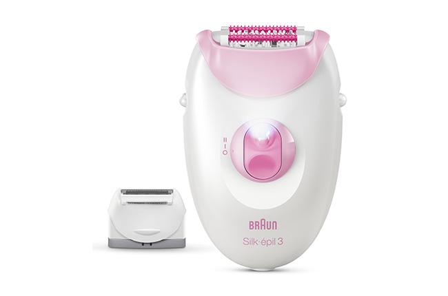 BRAUN SE3-031 Silk-Epil 3 Αποτριχωτική Μηχανή