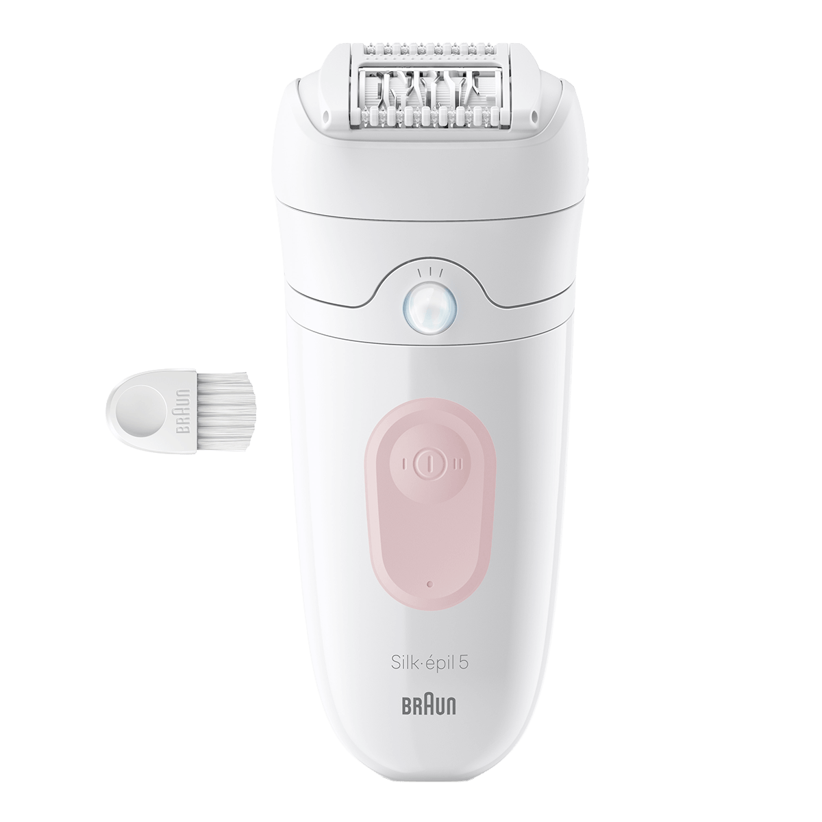 BRAUN SE5-000/N Silk-epil 5 Αποτριχωτική Μηχανή Λευκό - 2