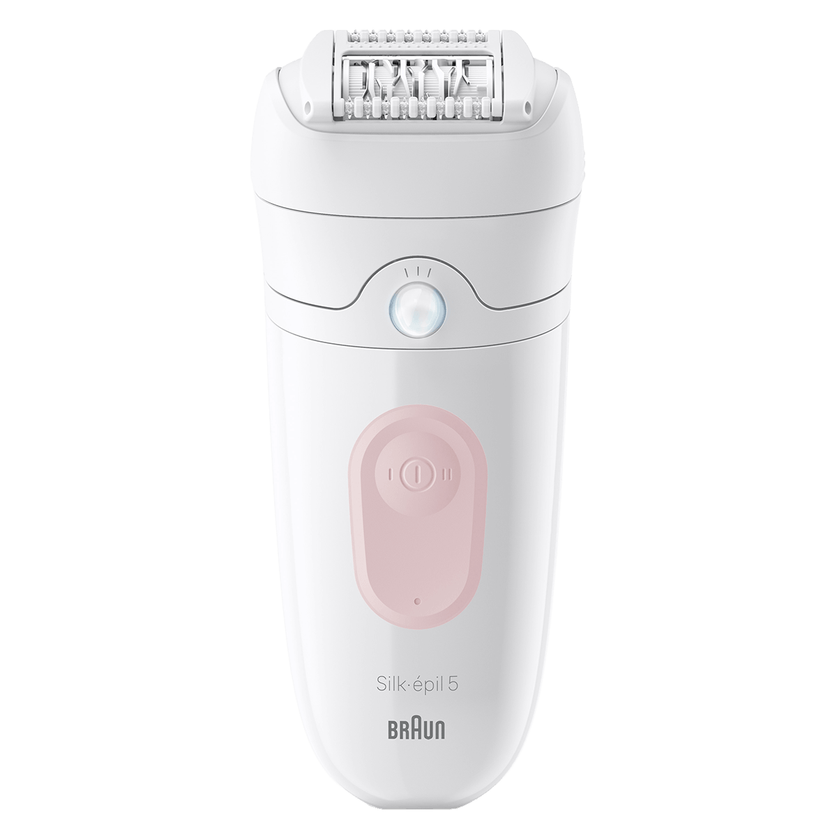 BRAUN SE5-000/N Silk-epil 5 Αποτριχωτική Μηχανή Λευκό - 3